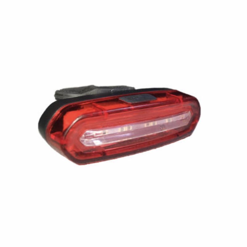 چراغ جلو و عقب دوچرخه مدل hyd 1860 wh